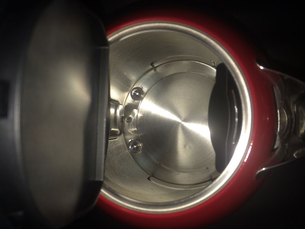 Купить Чайник KitchenAid 5KEK1722EER красный — Фото 2