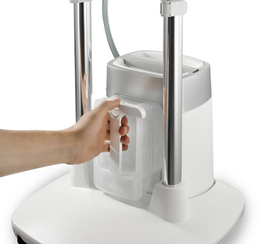 Купить Отпариватели и пароочистители TEFAL QT1010 — Фото 11