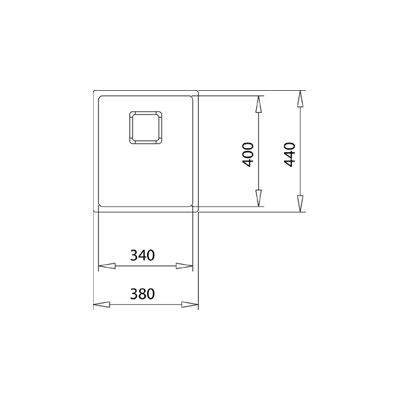 Купить Мойка TEKA FLEXLINEA RS15 34.40 SQ — Фото 3