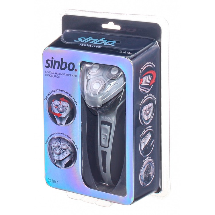 Купить Электробритва Sinbo SS 4044 — Фото 5