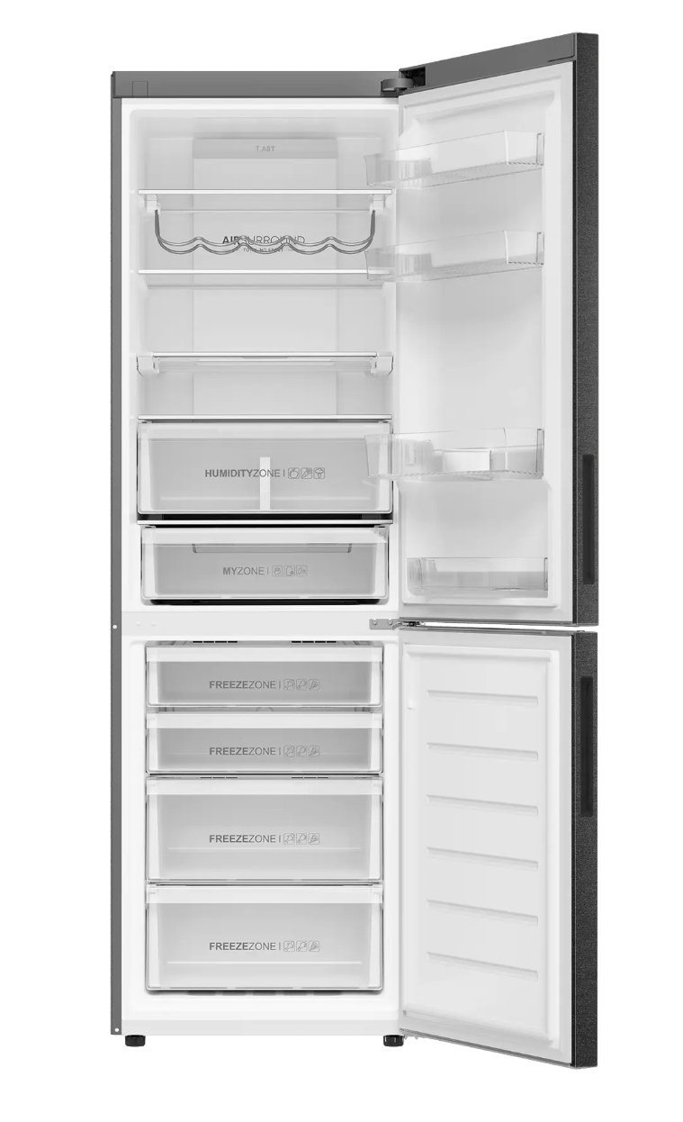 Купить Двухкамерный холодильник Haier C4F637CBFRGU1 — Фото 3