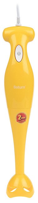 Блендер SATURN ST-FP 0046 Yellow																		 — описание, фото, цены в интернет-магазине PT Stores
