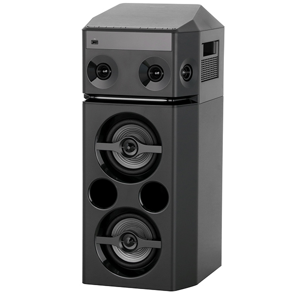 Купить Музыкальный центр Panasonic SC-UA30GS-K — Фото 2