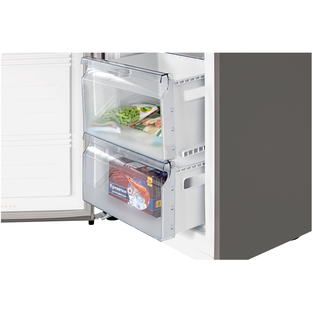 Купить Морозильная камера HIBERG FR-34D NFS — Фото 6