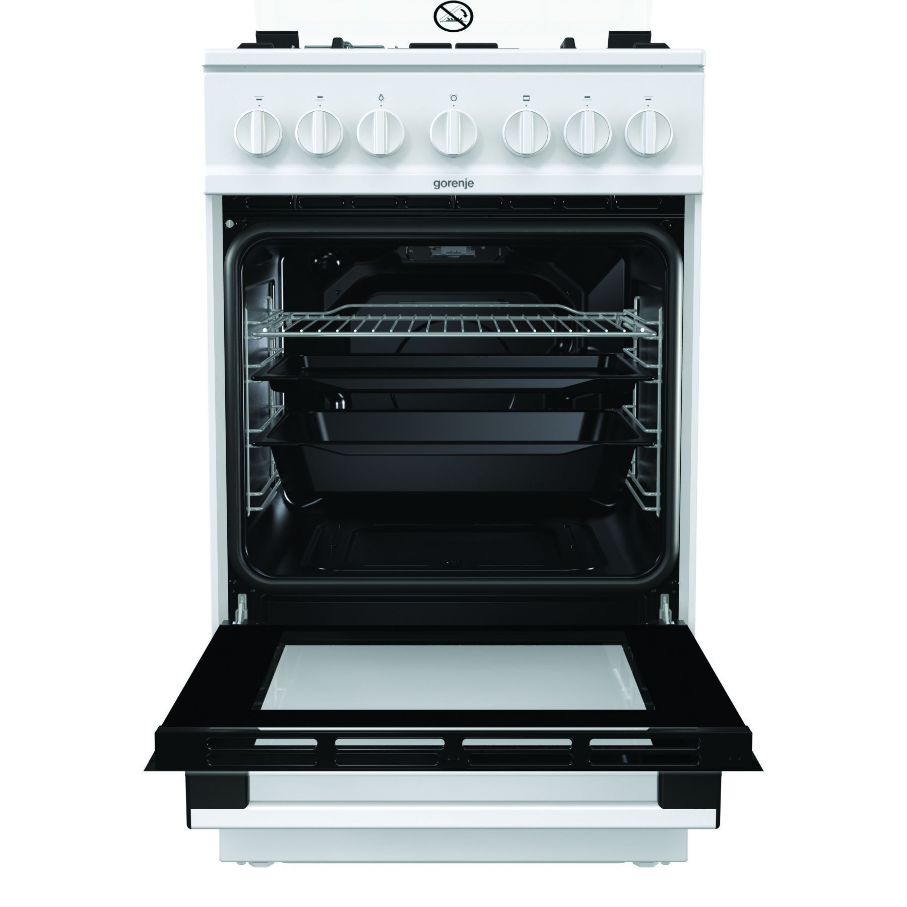 Купить Газовая плита Gorenje GI 5222 WF — Фото 3