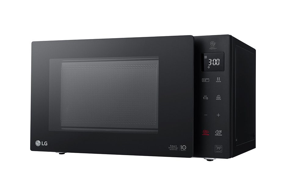 Купить Микроволновая печь LG MB63R35GIB — Фото 3