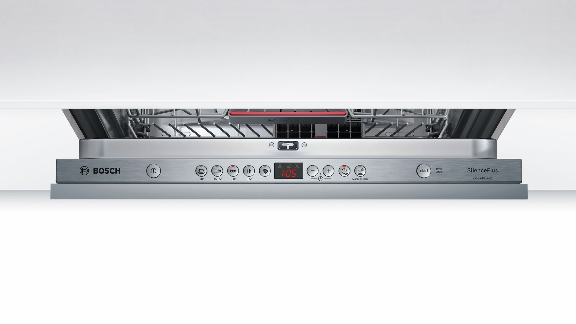 Купить Встраиваемая посудомоечная машина BOSCH SMV 45IX00R — Фото 2