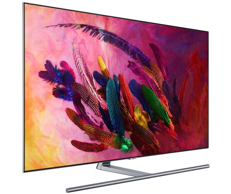 Купить Телевизор SAMSUNG QE55Q7FN — Фото 2