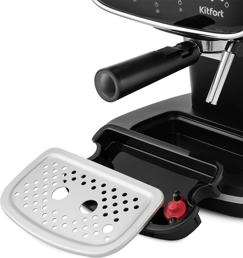 Купить Кофеварка Kitfort KT-736 — Фото 3