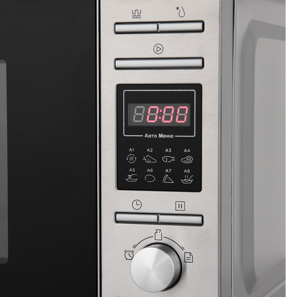 Купить Микроволновая печь Midea AG820CP2-S — Фото 2