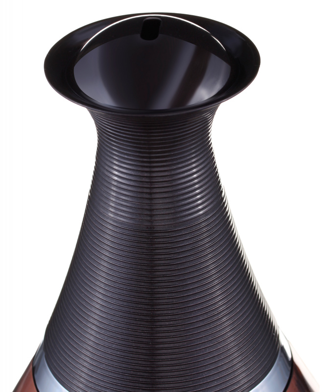 Купить Увлажнитель воздуха Starwind SHC1223 темно-коричневый — Фото 2