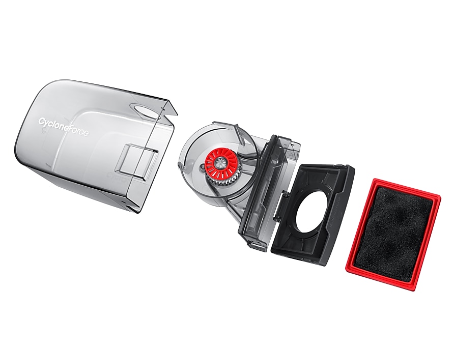 Купить Робот-пылесос SAMSUNG VR20M7070WD — Фото 7