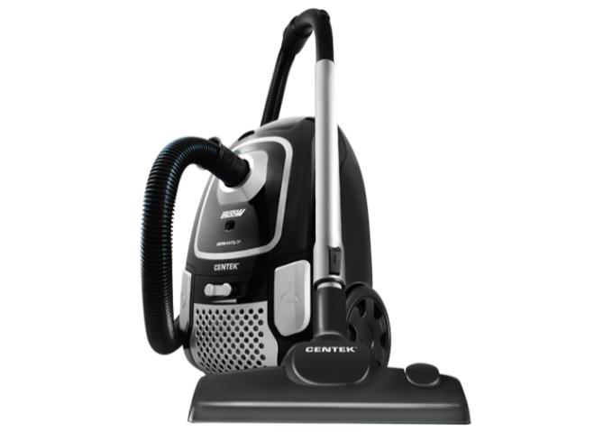 Пылесос CENTEK CT-2519 черн																		 — описание, фото, цены в интернет-магазине PT Stores