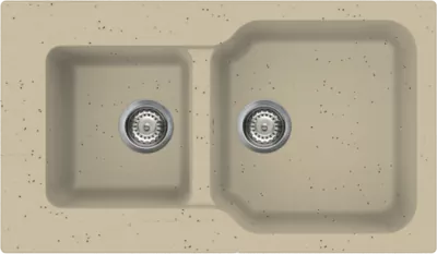 Мойка OMOIKIRI Maru 86-CH Tetogranit/шампань																		 — описание, фото, цены в интернет-магазине PT Stores