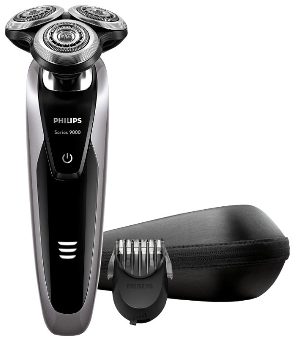 Электробритва PHILIPS S 9111/41																		 — описание, фото, цены в интернет-магазине PT Stores