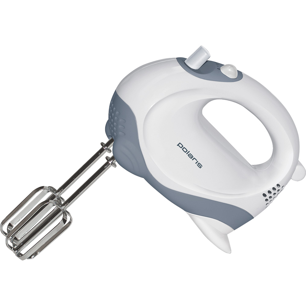 Миксер POLARIS PHM 4026 бел/серый																		 — описание, фото, цены в интернет-магазине PT Stores