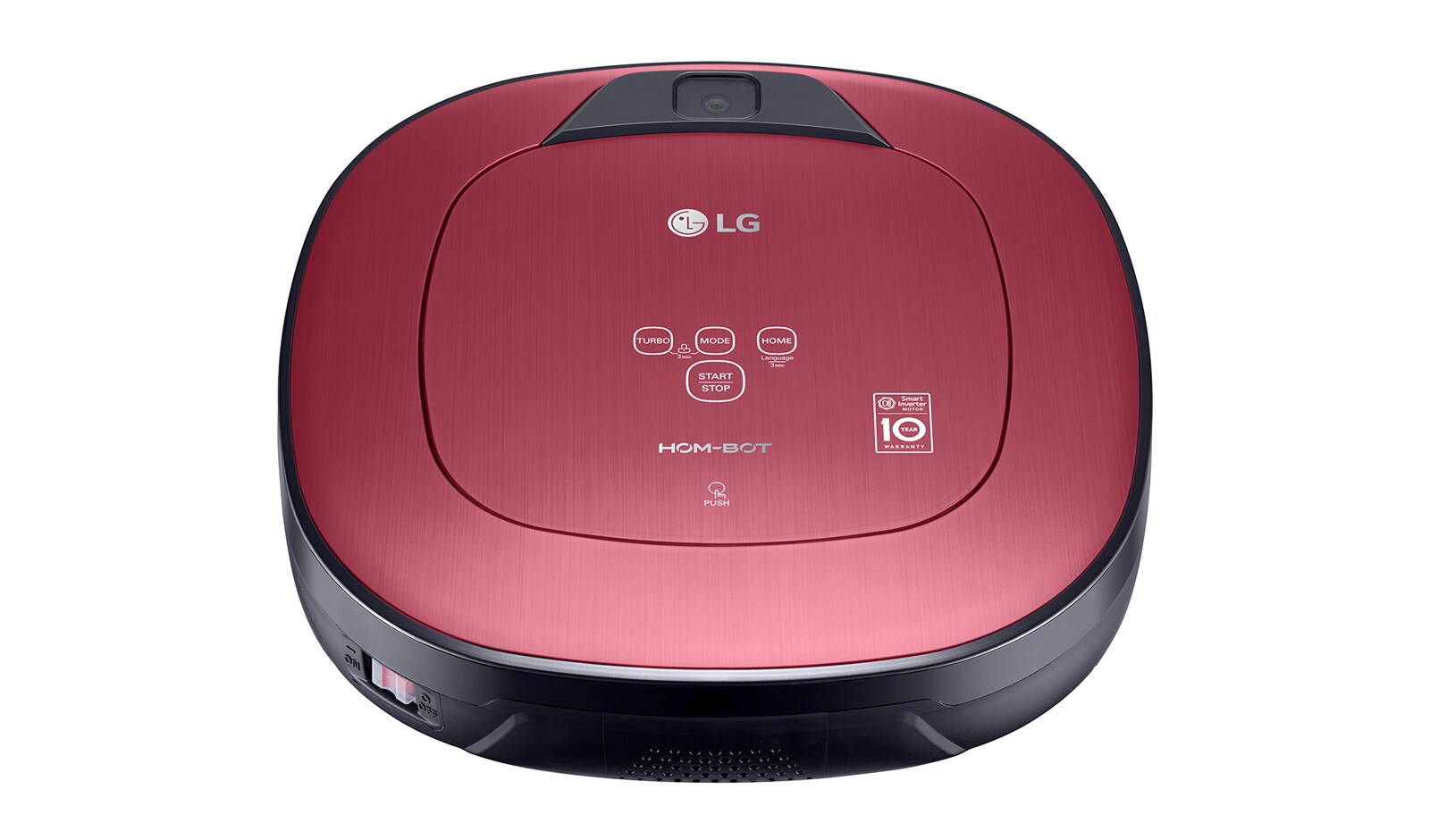 Купить Робот-пылесос LG VR6570LVMP — Фото 7