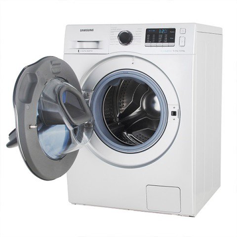 Купить Стиральная машина SAMSUNG WD80K5410OS — Фото 2