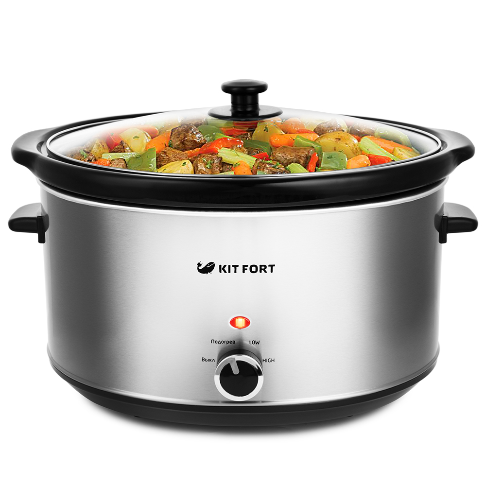 Мультиварка Kitfort KT-211																		 — описание, фото, цены в интернет-магазине PT Stores