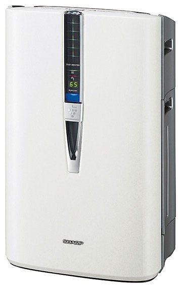Очиститель воздуха SHARP KC-860E																		 — описание, фото, цены в интернет-магазине PT Stores