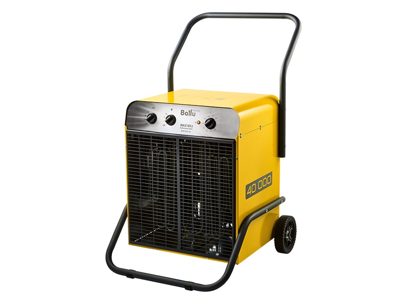 Купить Тепловая пушка BALLU BHP-M2-40 — Фото 2