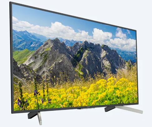 Купить Телевизор SONY KD-55XF7596 — Фото 2