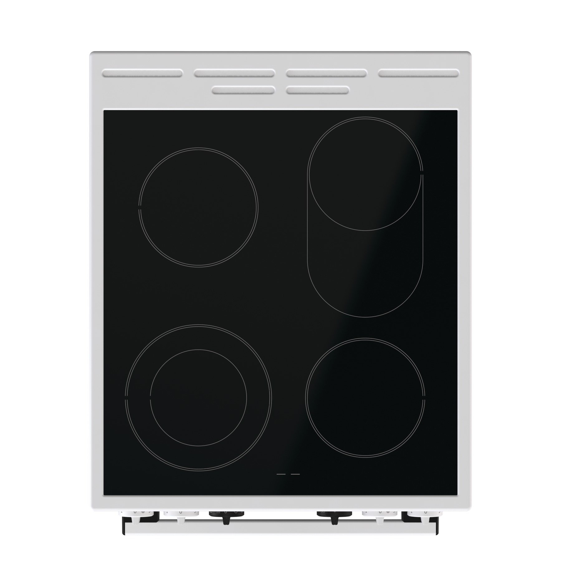 Купить Электрическая плита Gorenje ECS5350WA — Фото 2