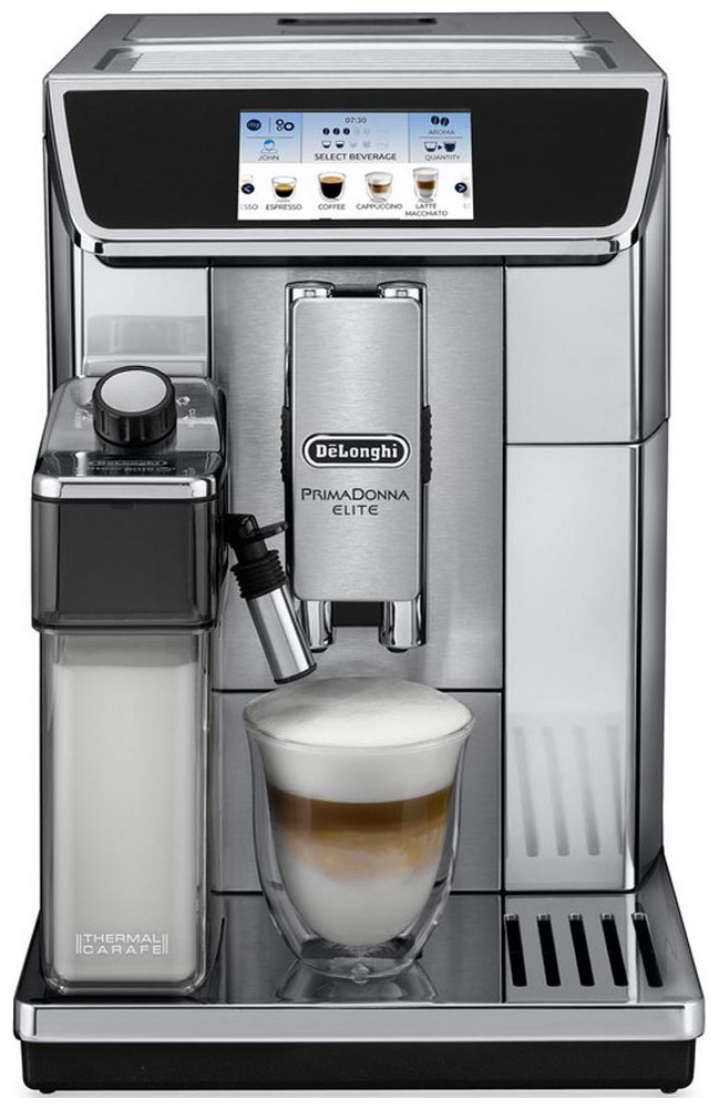 Купить Кофемашина Delonghi ECAM 650.75.MS — Фото 3