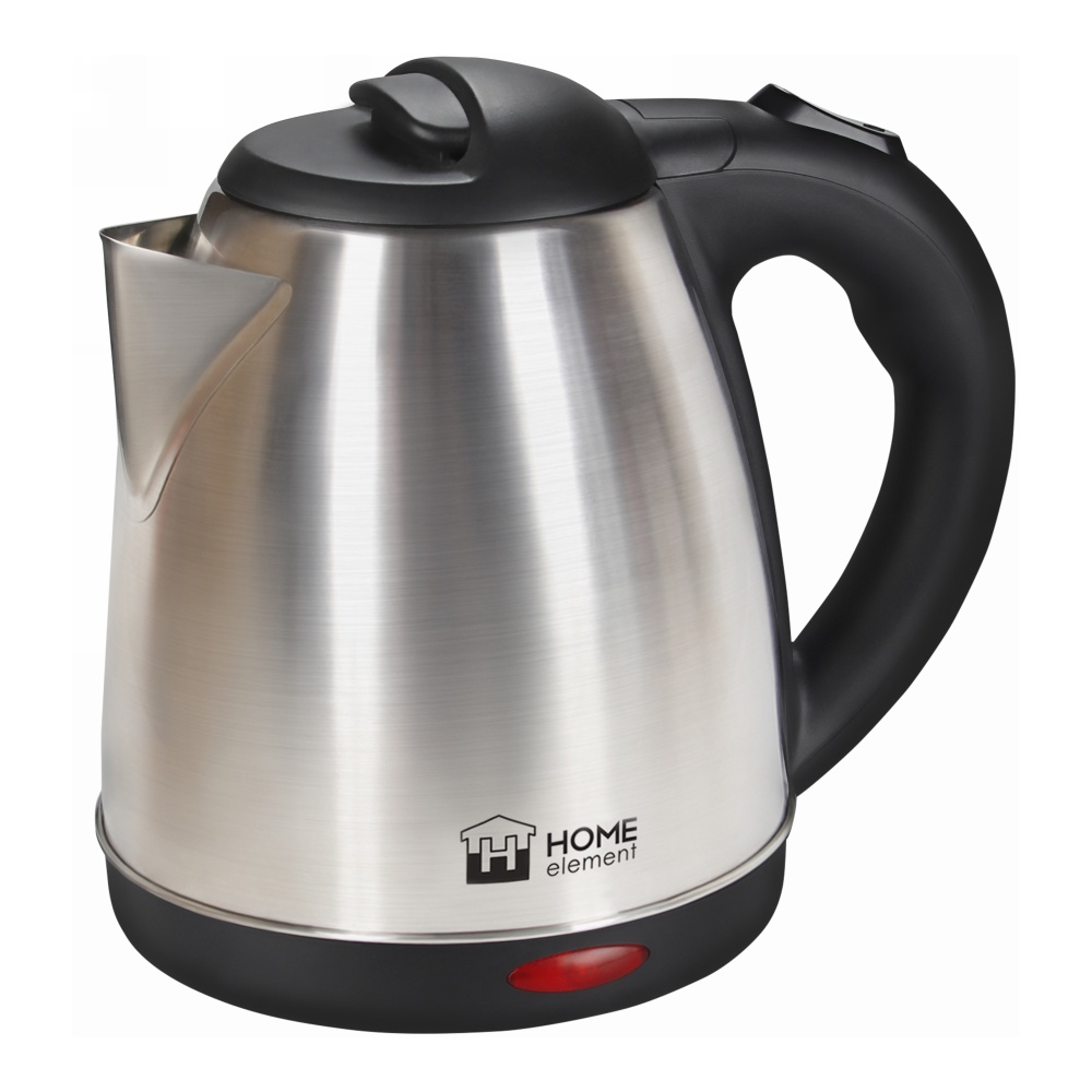 Чайник HOME-ELEMENT HE-KT197 черный жемчуг																		 — описание, фото, цены в интернет-магазине PT Stores