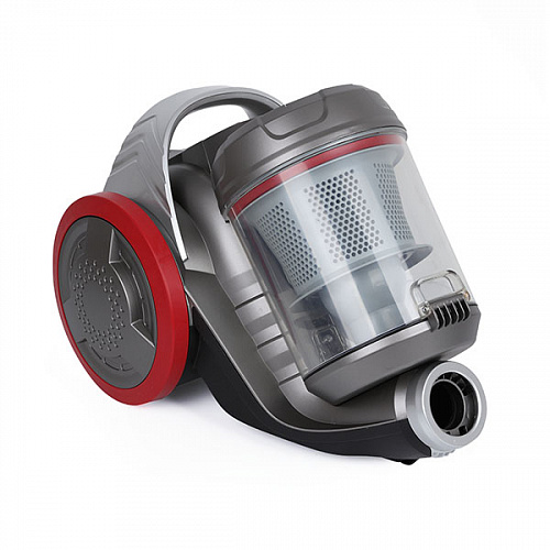 Купить Пылесос BQ VC1606C Gray-red — Фото 2