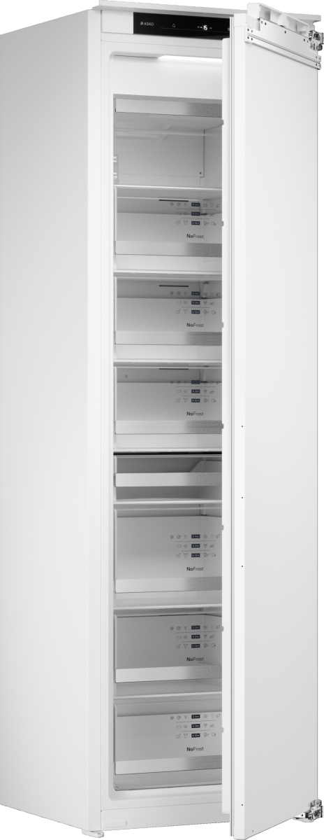 Купить Встраиваемая морозильная камера Asko FN31842EI — Фото 4
