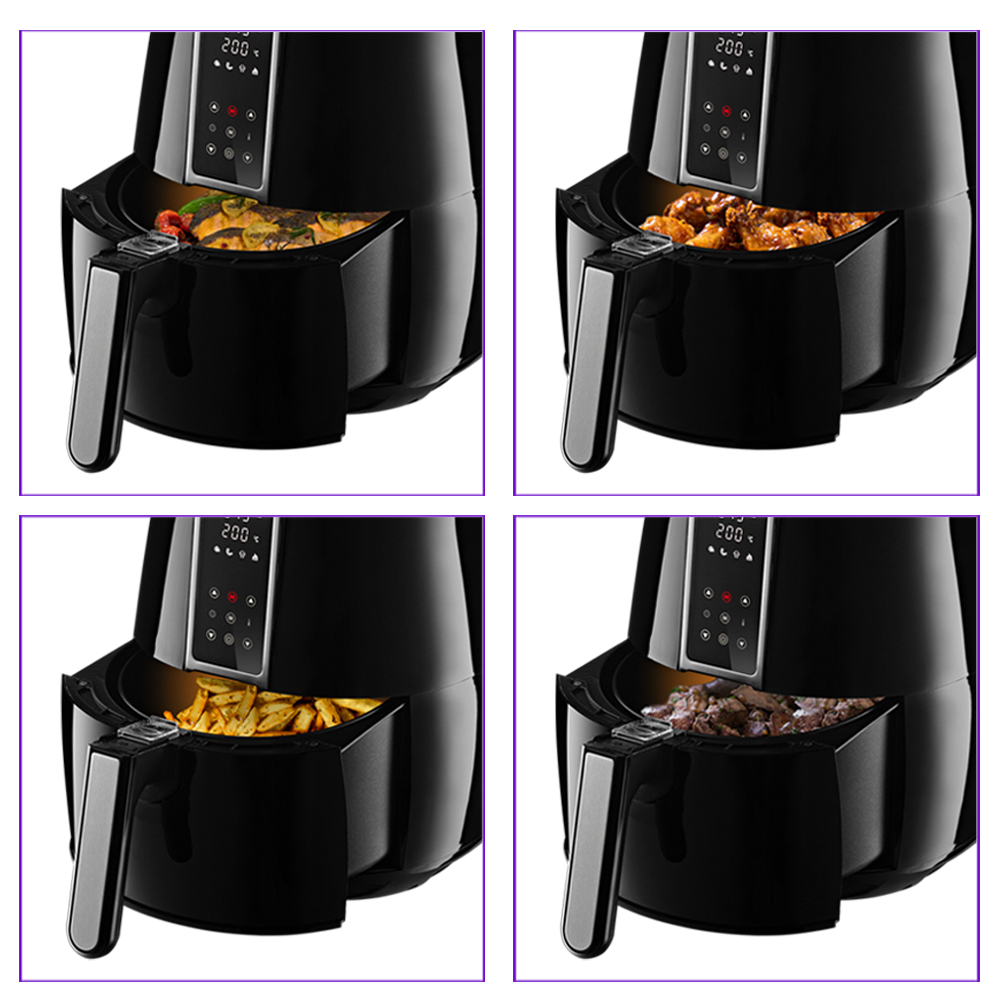 Купить Аэрогриль Kitfort KT-2227 — Фото 5