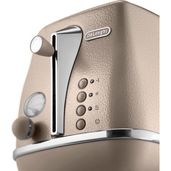 Купить Тостер Delonghi CTOE 2103.BG — Фото 4