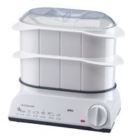 Пароварка BRAUN FS 20