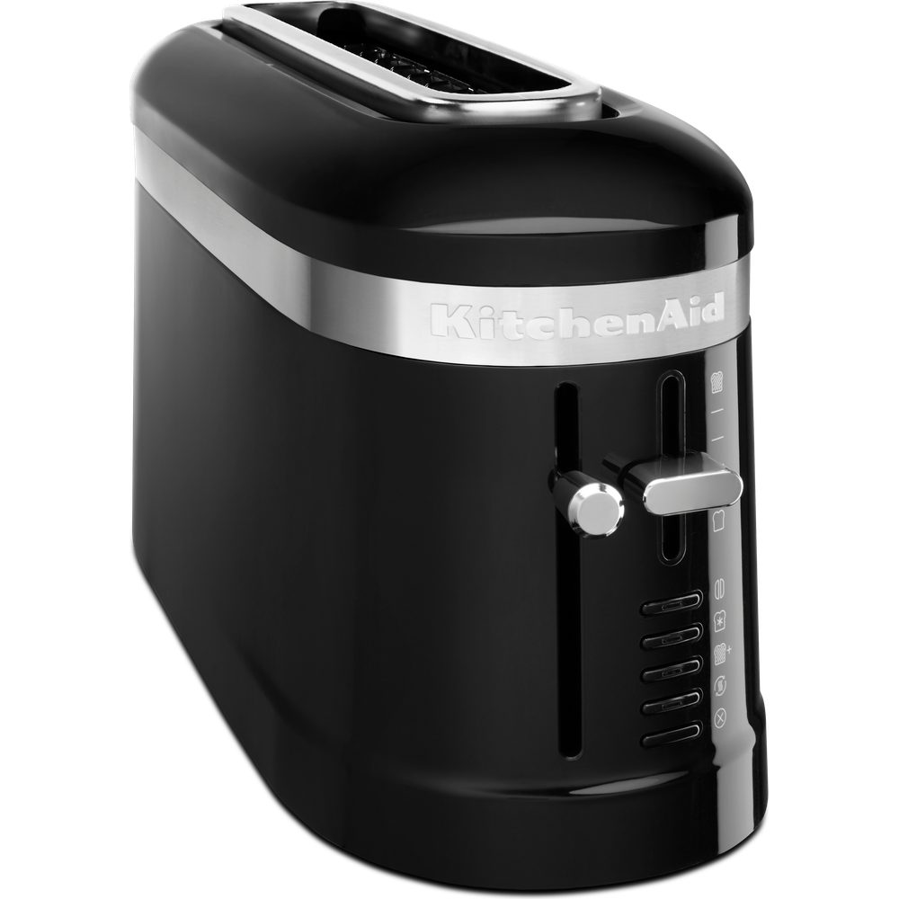 Тостер KitchenAid 5KMT3115EOB черный																		 — описание, фото, цены в интернет-магазине PT Stores