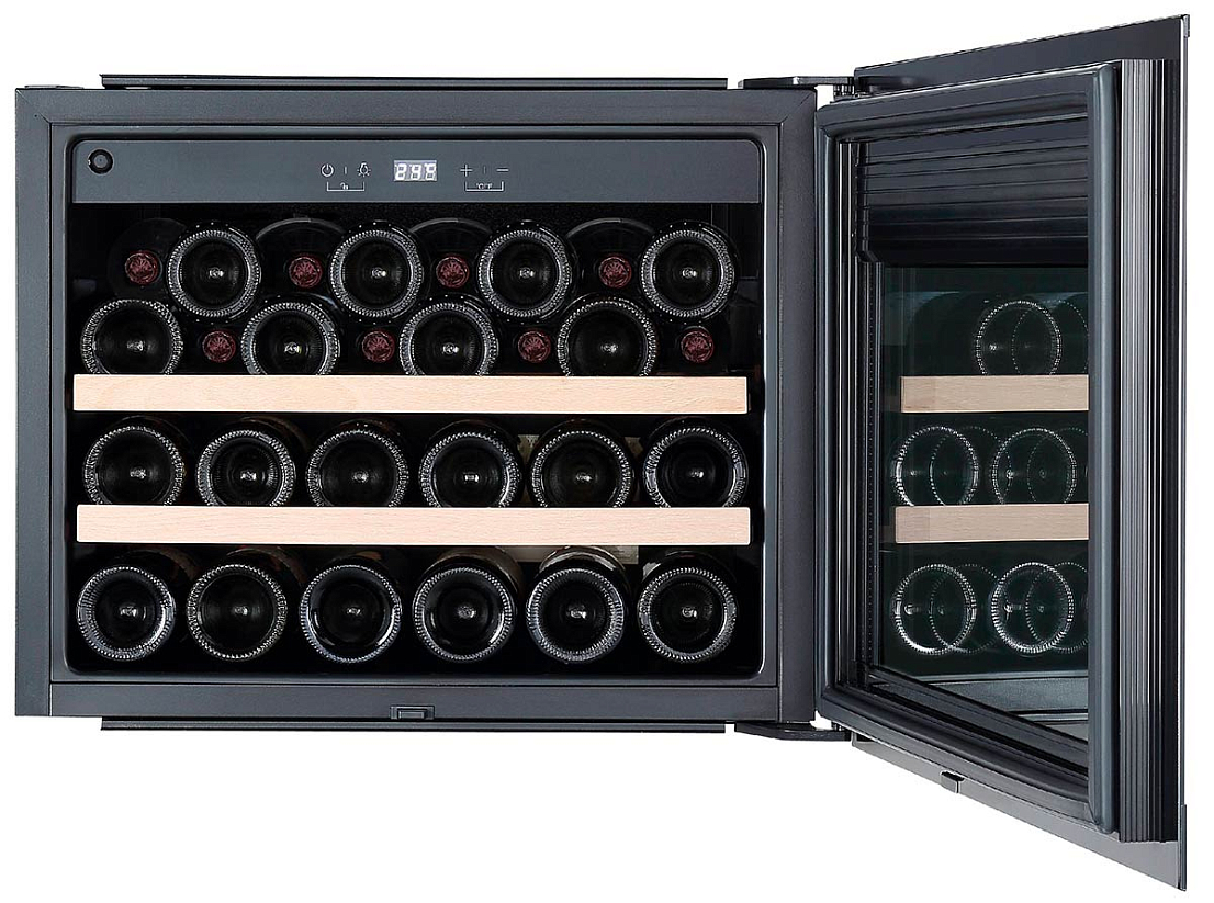 Купить Встраиваемый винный шкаф KORTING KFW 501 SL GXN — Фото 2