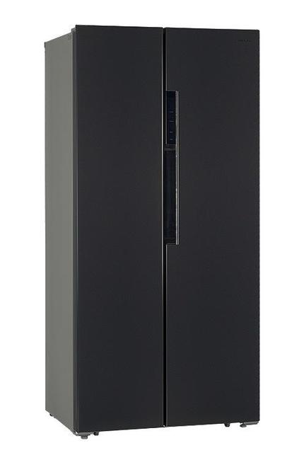 Холодильник HIBERG RFS-481DX NFXd																		 — описание, фото, цены в интернет-магазине PT Stores