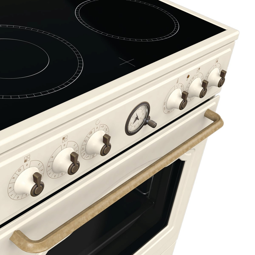 Купить Электрическая плита Gorenje GECS6B70CLI — Фото 3