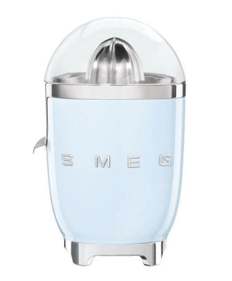 Соковыжималка Smeg CJF11PBEU																		 — описание, фото, цены в интернет-магазине PT Stores