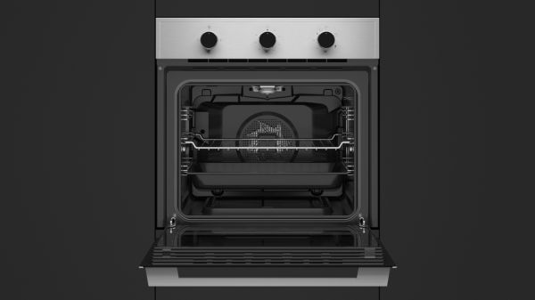 Купить Газовый духовой шкаф TEKA HSB 740 G SS газ, WISH TOTAL — Фото 8