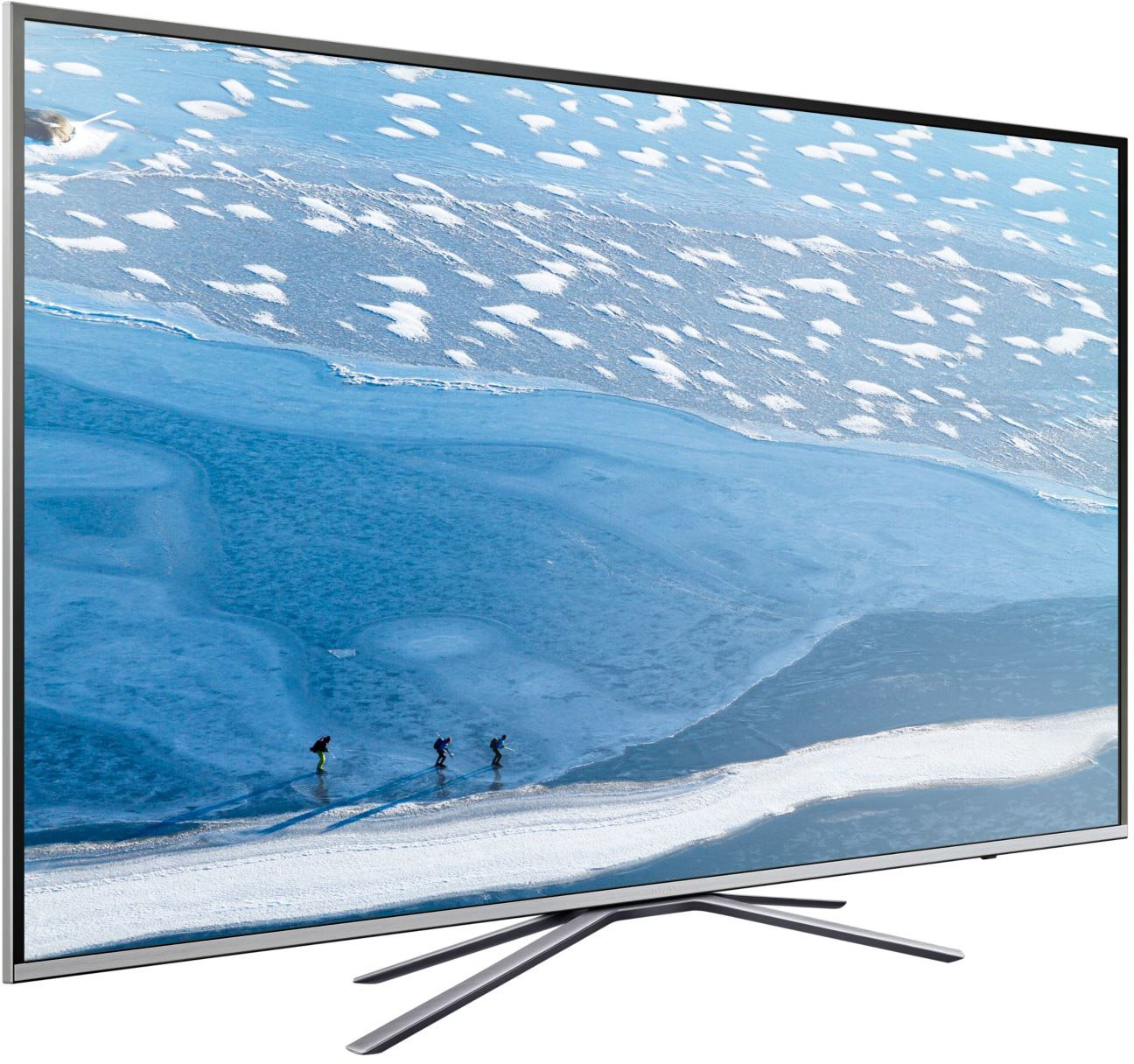 Купить Телевизор SAMSUNG UE55KU6400UX — Фото 2