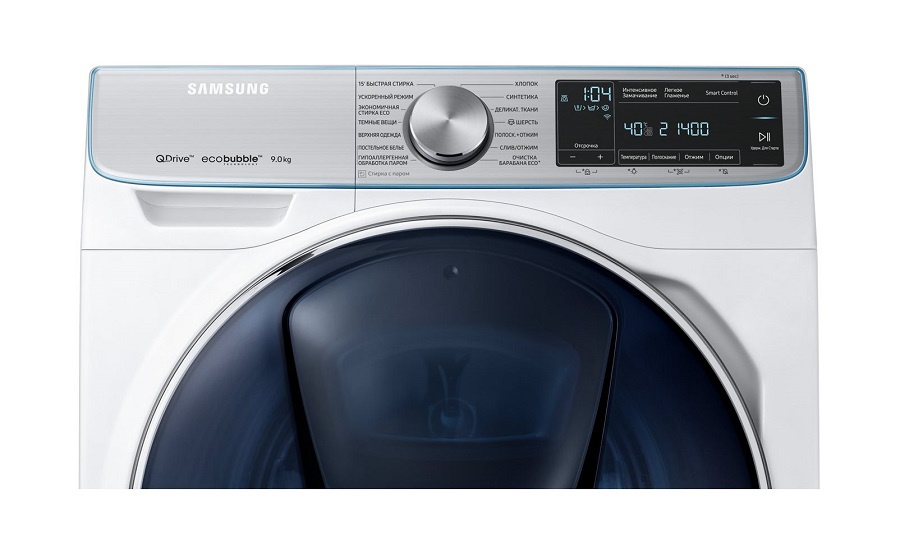 Купить Стиральная машина SAMSUNG WW90M74LNOA — Фото 15
