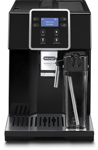 Кофемашина Delonghi ESAM 420.40.B																		 — описание, фото, цены в интернет-магазине PT Stores