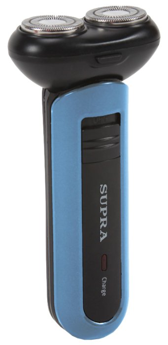 Электробритва SUPRA RS-203 синий																		 — описание, фото, цены в интернет-магазине PT Stores