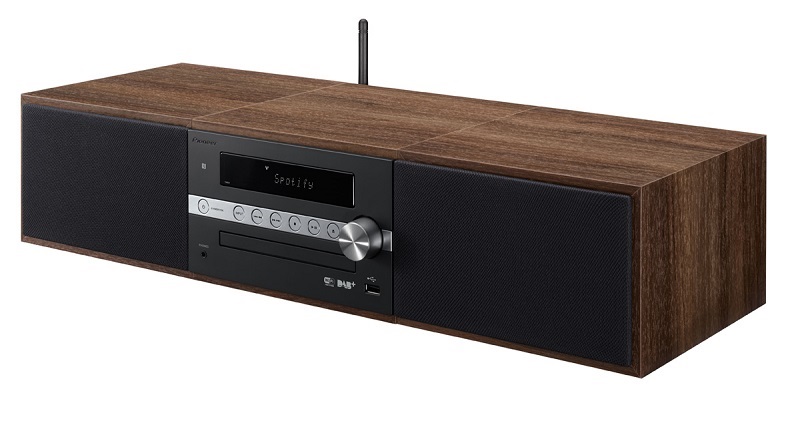 Музыкальный центр PIONEER X-CM66D-B																		 — описание, фото, цены в интернет-магазине PT Stores