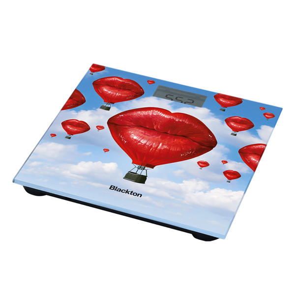 Купить Напольные весы Blackton Bt BS1012 Lips — Фото 2