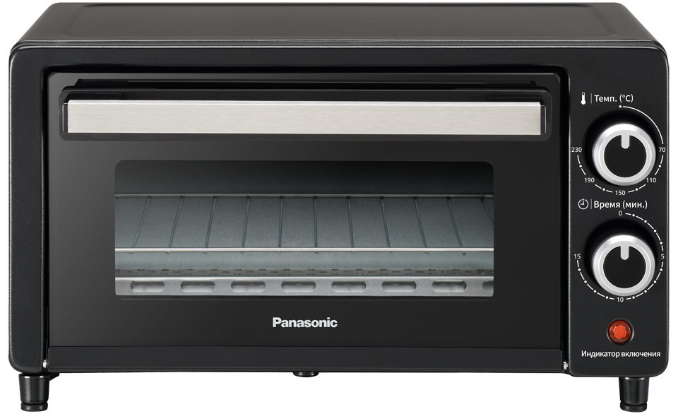 Мини-печь Panasonic NT-H900KTQ																		 — описание, фото, цены в интернет-магазине PT Stores