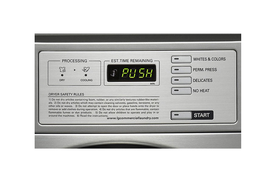 Купить Сушильная машина LG TD-V1329EA4 — Фото 3