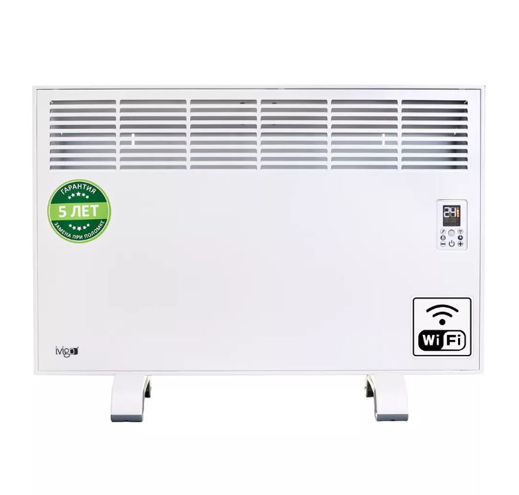 Обогреватель iVigo EPK4570P15 WI-FI																		 — описание, фото, цены в интернет-магазине PT Stores