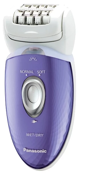 Эпилятор Panasonic ES-ED23																		 — описание, фото, цены в интернет-магазине PT Stores